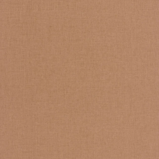 Caselio LNI 103222424 Linen Edition 2 Uni Mat Noisette - tapeta imitująca len