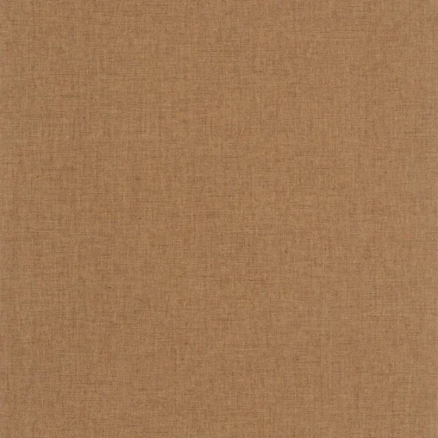 Caselio LNI 103222790 Linen Edition 2 Uni Mat Amande noir - tapeta imitująca len