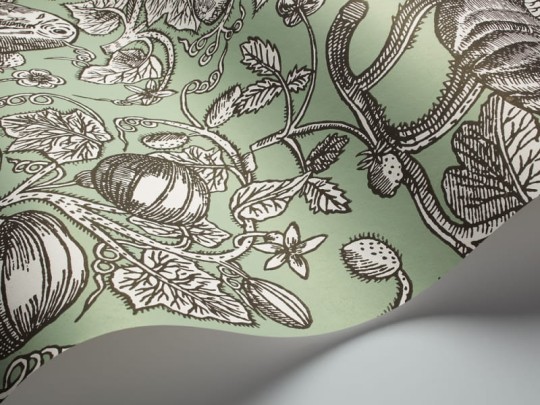 Tapeta Cole & Son - Frontier - Cowcumber - 89/3013