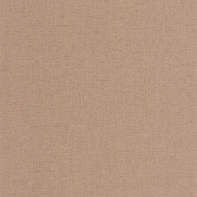 Caselio LNP 103222952 Linen Edition 2 Uni Mat Marron glace - tapeta imitująca len