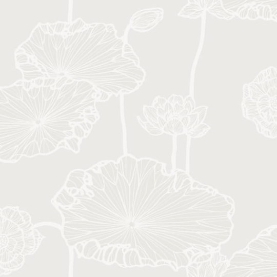 Tapeta Cole & Son - Frontier - Water Lily - 89/5020