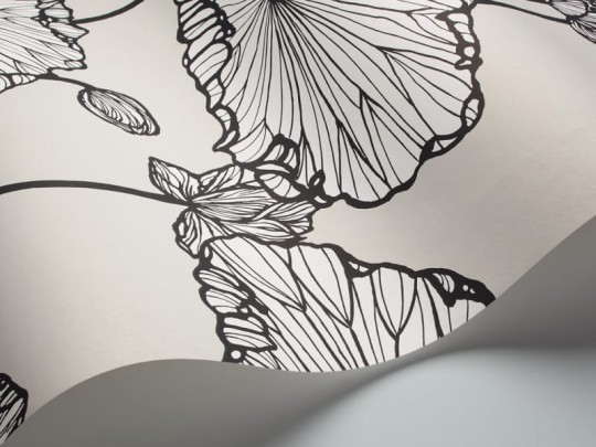 Tapeta Cole & Son - Frontier - Water Lily - 89/5021