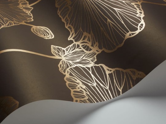 Tapeta Cole & Son - Frontier - Water Lily - 89/5022