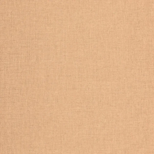 Caselio 103233030 Linen Edition 2 Uni Metallise/Irise Peche cuivre - tapeta imitująca len z metalicznymi akcentami