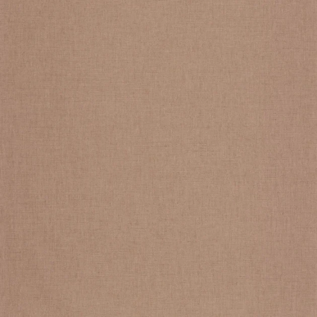 Caselio 103232029 Linen Edition 2 Uni Metallise/Irise Marron cuivre - tapeta imitująca len z metalicznymi akcentami