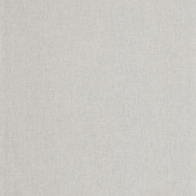 Caselio 103239222 Linen Edition 2 Uni Metallise/Irise Gris argente - tapeta imitująca len z metalicznymi akcentami