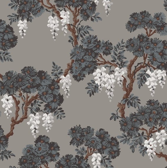 Tapeta Cole & Son - Frontier - Wisteria - 89/10039