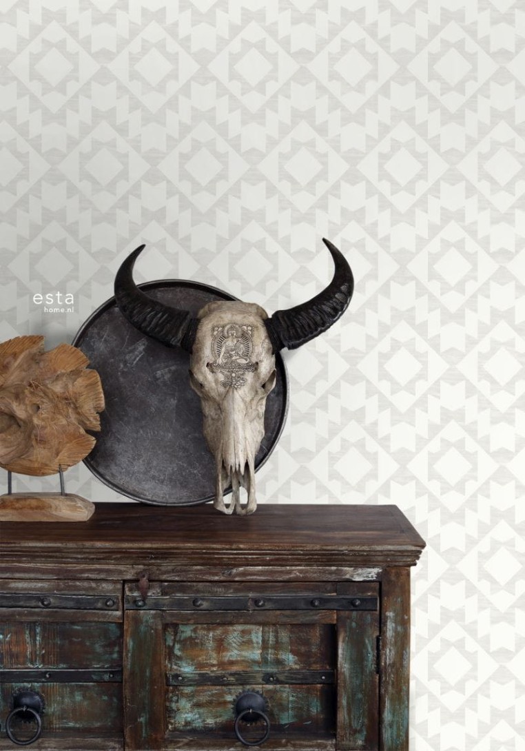 OL / Tapeta Esta Boho Chic 148673 - dostępne 5 rolek