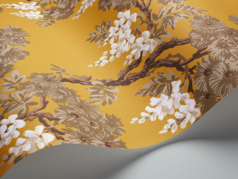 Tapeta Cole & Son - Frontier - Wisteria - 89/10040