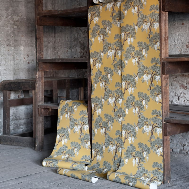 Tapeta Cole & Son - Frontier - Wisteria - 89/10040