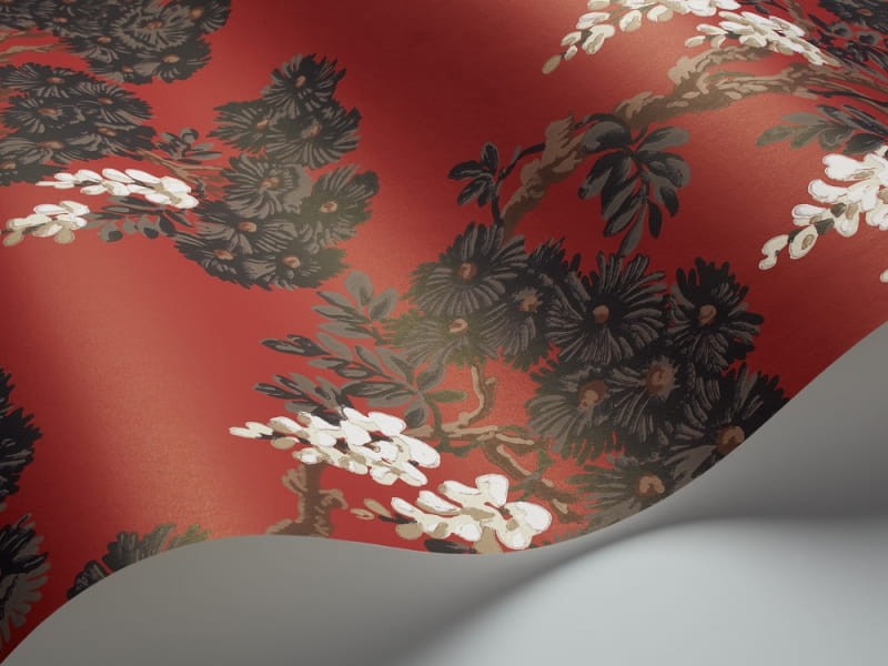 Tapeta Cole & Son - Frontier - Wisteria - 89/10041