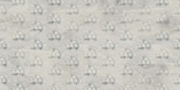 Tecnografica 79899-1 Old London Beth White - mural w kwiaty