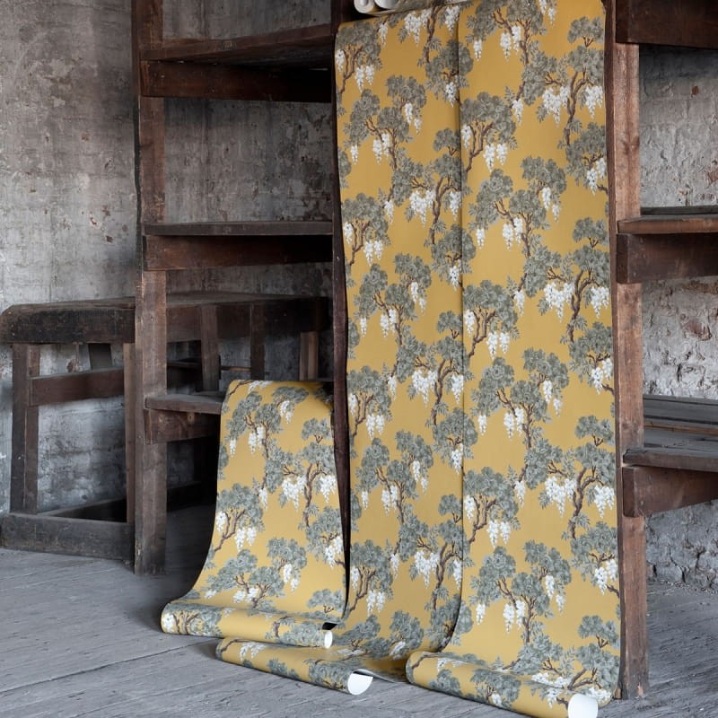 Tapeta Cole & Son - Frontier - Wisteria - 89/10041