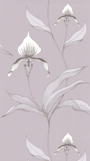 Tapeta Cole & Son - Contemporary Restyled  - Orchid - 95/10055