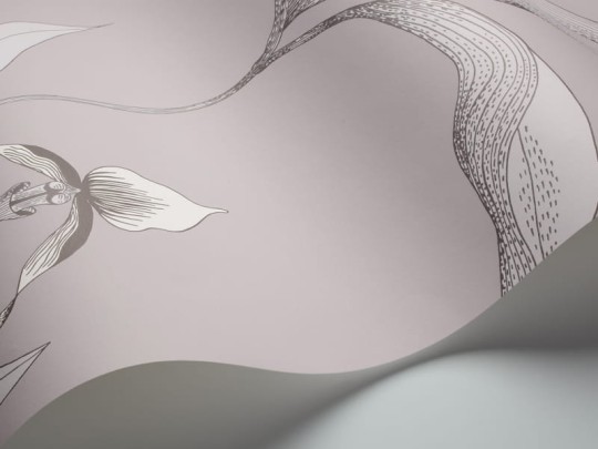 Tapeta Cole & Son - Contemporary Restyled  - Orchid - 95/10055