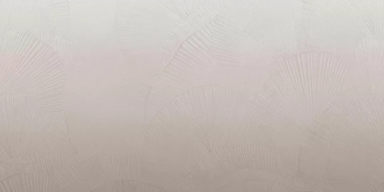 Tecnografica 83158-1 Superminimal Sensu Taupe - mural w minimalistyczne wachlarze
