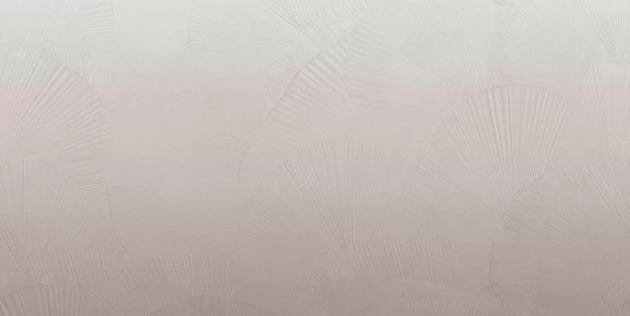 Tecnografica 83158-1 Superminimal Sensu Taupe - mural w minimalistyczne wachlarze