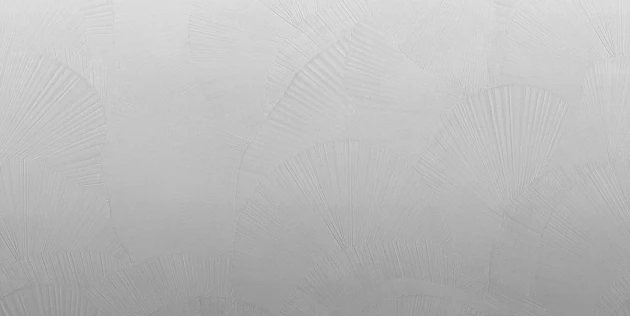 Tecnografica 83158-2 Superminimal Sensu Grey - mural w minimalistyczne wachlarze