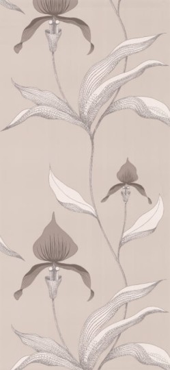 Tapeta Cole & Son - Contemporary Restyled  - Orchid - 95/10058