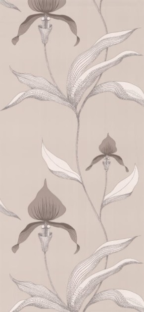 Tapeta Cole & Son - Contemporary Restyled  - Orchid - 95/10058