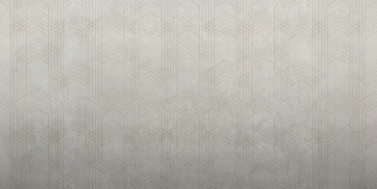 Tecnografica 77137-3 Superminimal Archetipo Golden Hour - mural imitujący kamienną fakturę w geometryczny wzór