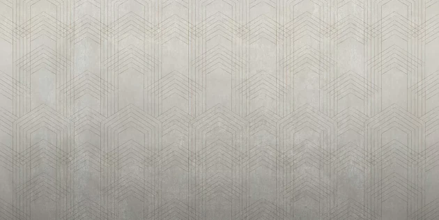 Tecnografica 77137-3 Superminimal Archetipo Golden Hour - mural imitujący kamienną fakturę w geometryczny wzór