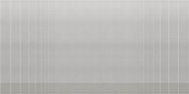 Tecnografica 83381-1 Superminimal Doppler Grey - mural w geometryczny wzór
