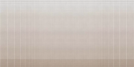 Tecnografica 83381-2 Superminimal Doppler Taupe - mural w geometryczny wzór