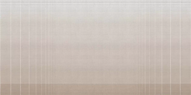 Tecnografica 83381-2 Superminimal Doppler Taupe - mural w geometryczny wzór