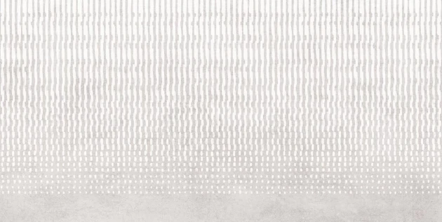 Tecnografica 77174-1 Superminimal Mark-up White - mural w organiczne linie