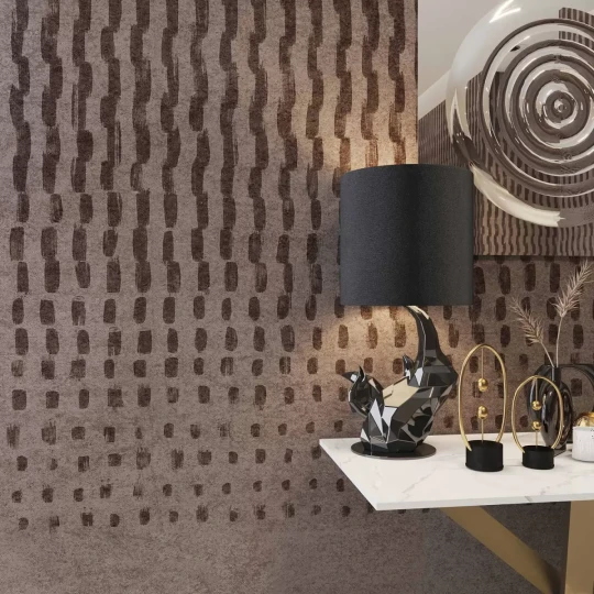 Tecnografica 77174-6 Superminimal Mark-up Denim - mural w organiczne linie