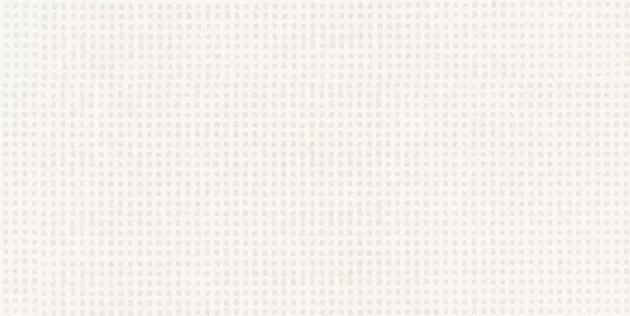 Tecnografica 75477-1 Superminimal Quadra White Positivo - mural w kropki