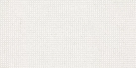 Tecnografica 75477-2 Superminimal Quadra White Negativo - mural w kropki
