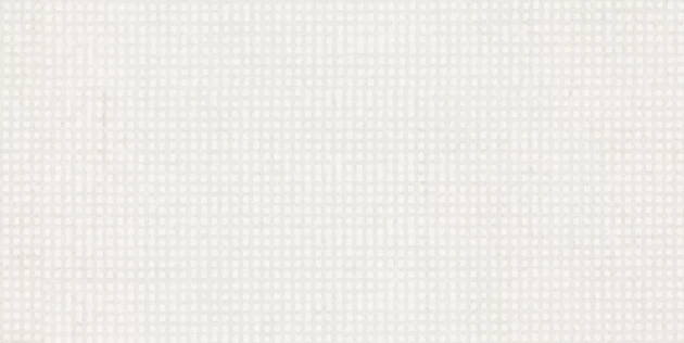 Tecnografica 75477-2 Superminimal Quadra White Negativo - mural w kropki