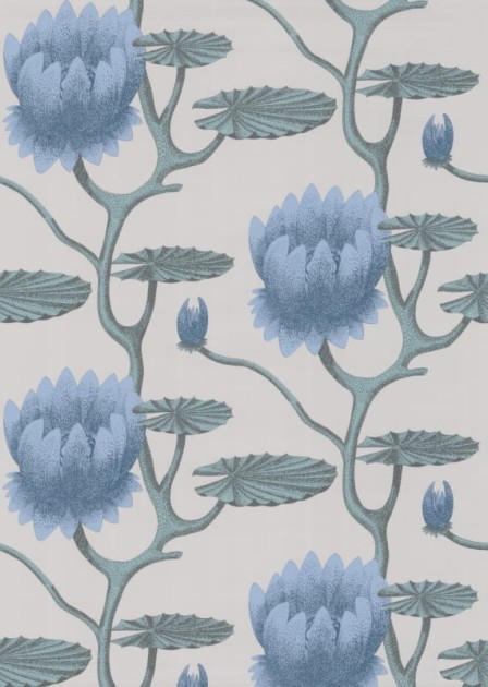 Tapeta Cole & Son - Contemporary Restyled  - Water Lily - 95/4024