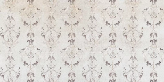 Tecnografica 74377-2 Wild Essence Cascade Light - mural w kalejdoskopowy motyw zwierzęcy