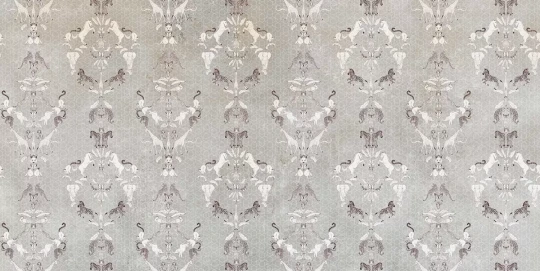 Tecnografica 74377-3 Wild Essence Cascade Linea - mural w kalejdoskopowy motyw zwierzęcy