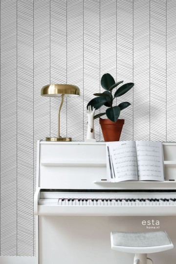 OL / Tapeta Esta Scandi Cool 139106 - dostępne 7 rolek