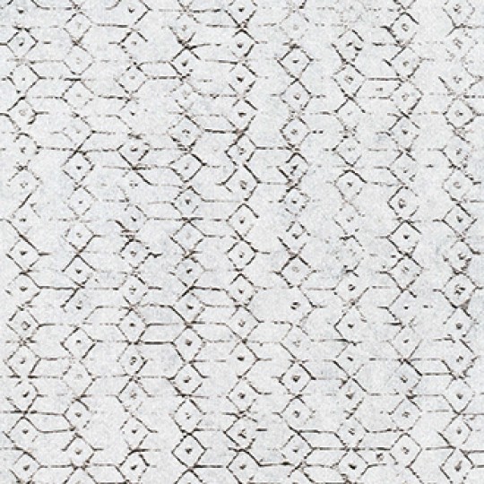 Elitis RM 250 01 Domino Empreinte – tapeta geometryczna
