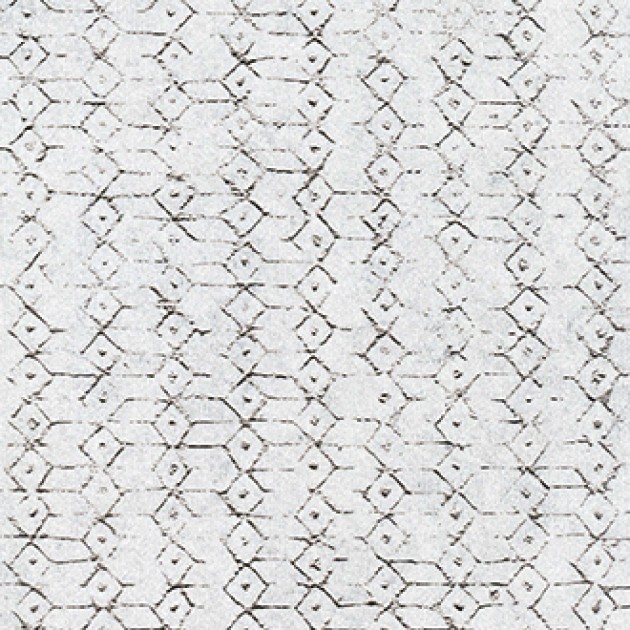 Elitis RM 250 01 Domino Empreinte – tapeta geometryczna