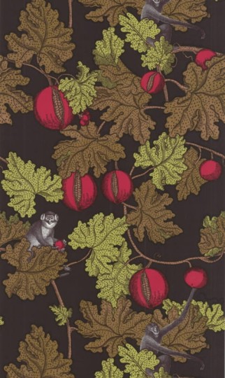 Tapeta Cole & Son - Fornasetti Collection - Frutto Proibito 77/12045