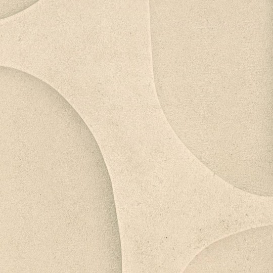 Elitis RM 1052 03 Forms Twisted Suedine – tapeta trójwymiarowa imitująca zamsz