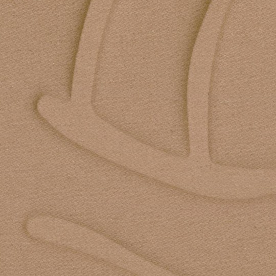 Elitis RM 1055 05 Forms Wave Flanelle – tapeta trójwymiarowa z wełny