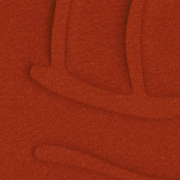 Elitis RM 1055 35 Forms Wave Flanelle – tapeta trójwymiarowa z wełny