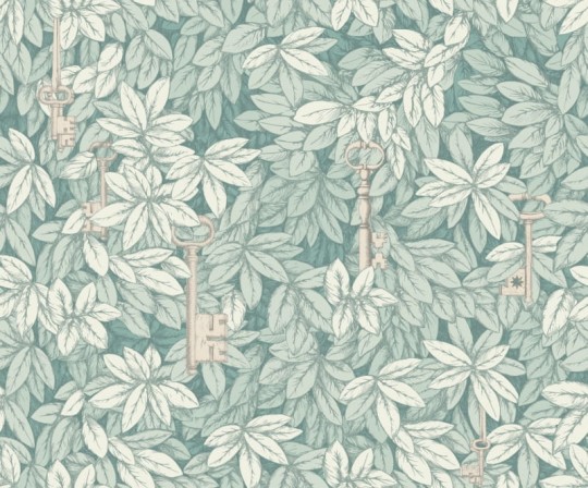 Tapeta Cole & Son - Fornasetti II - Chiavi Segrete 97/4011
