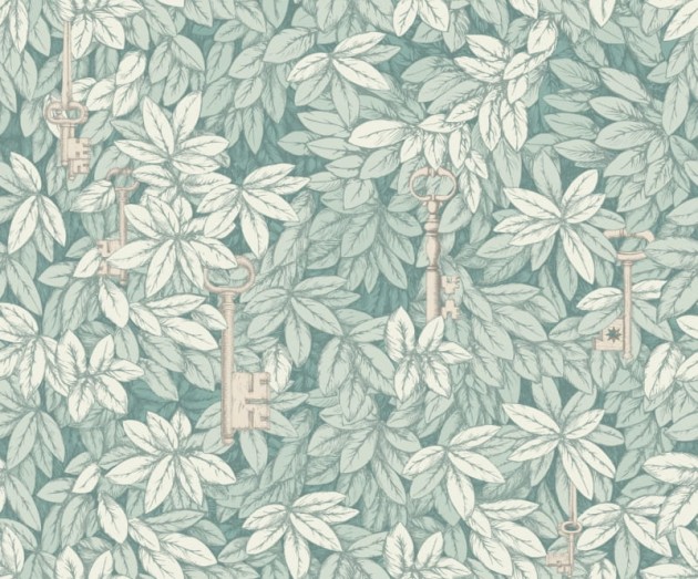 Tapeta Cole & Son - Fornasetti II - Chiavi Segrete 97/4011