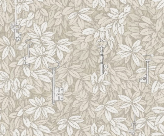 Tapeta Cole & Son - Fornasetti II - Chiavi Segrete 97/4013