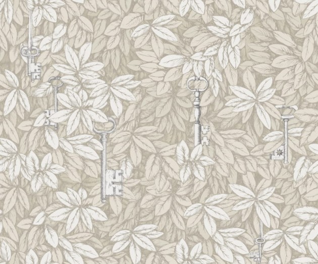 Tapeta Cole & Son - Fornasetti II - Chiavi Segrete 97/4013