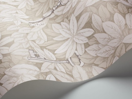 Tapeta Cole & Son - Fornasetti II - Chiavi Segrete 97/4013