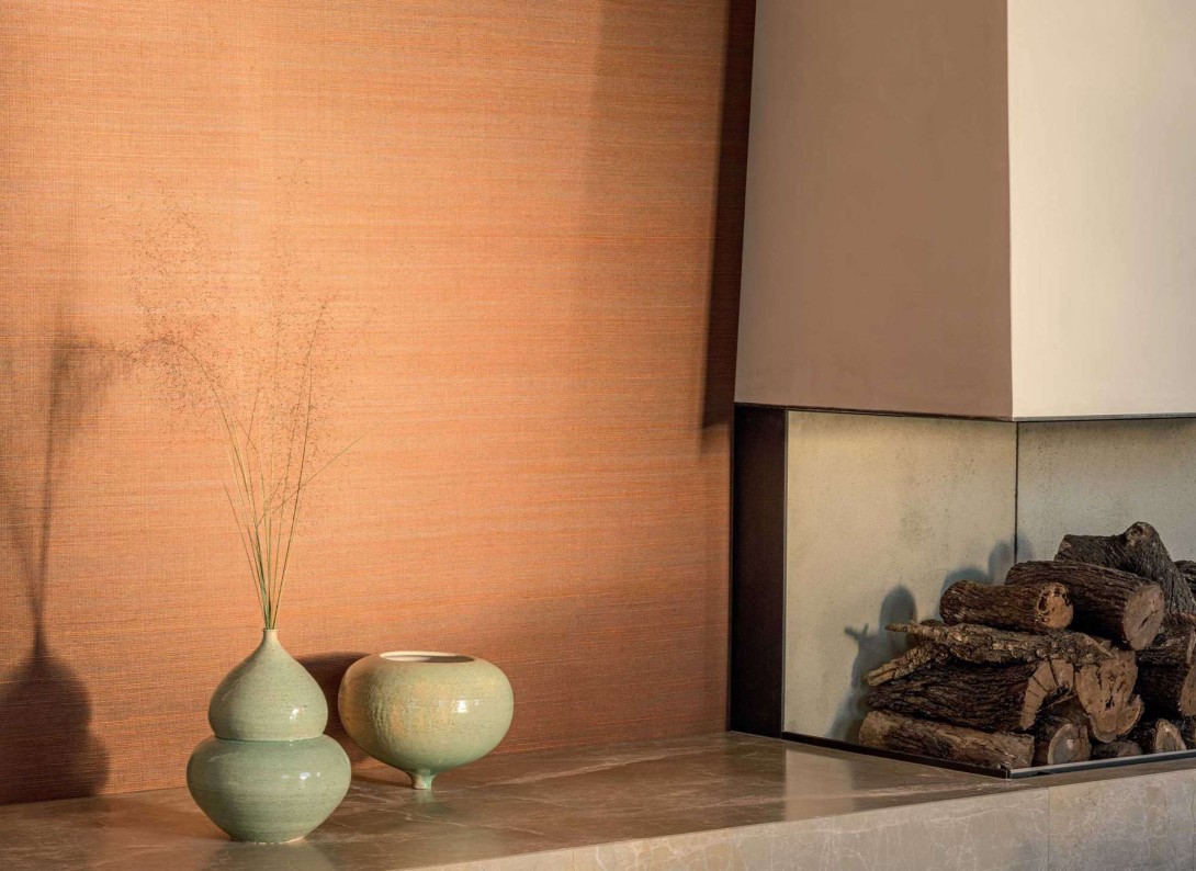 Elitis RM 1070 01 Maestria Favoris - tapeta tekstylna z sizalu